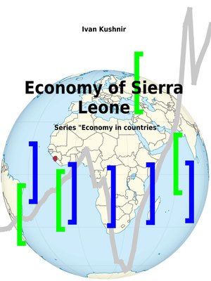 cover image of Economy of Sierra Leone
